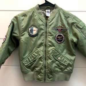 Gymboree Boys Jacket  Size 4